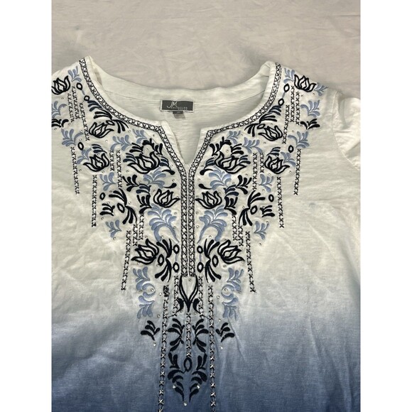 2 JM T-shirts 1X (Pre-Loved) - Picture 2 of 10